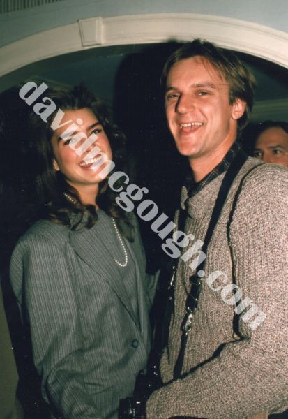Brooke Shields and David McGough 1983, NY 2.jpg